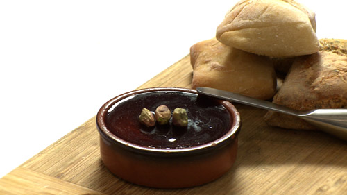 Mousse de foies de volaille au porto